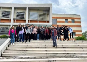 Mαθητές επισκέφθηκαν το τμήμα Βιολογικών Εφαρμογών και Τεχνολογιών του Πανεπιστημίου Ιωαννίνων