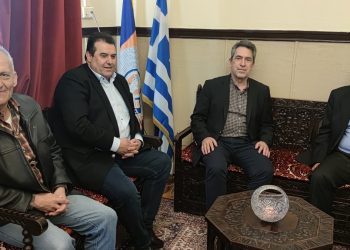 Υπογράφηκε η σύμβαση για το νέο διοικητικό κέντρο στη Δομπόλη