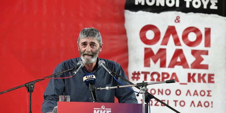 Ν. Έξαρχος: “Εμπρός για ΚΚΕ πολύ πιο δυνατό”