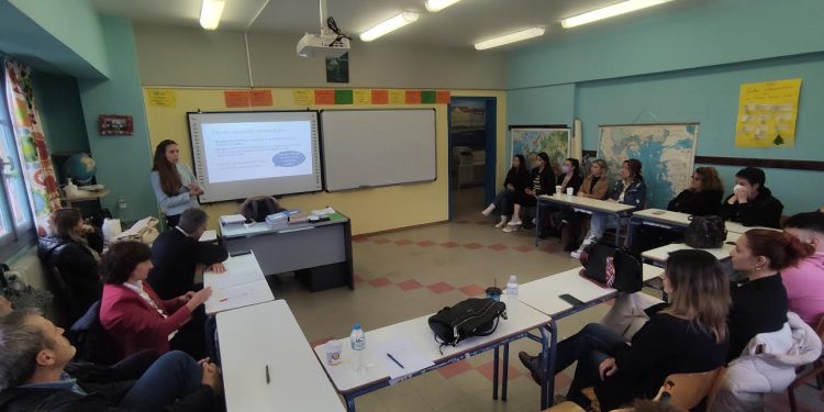 Επιμόρφωση στα σχολεία για την διαχείριση της πολιτισμικής ετερότητας