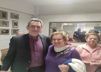 Στο 5ο ΚΑΠΗ ο Δημήτρης Παπαγεωργίου