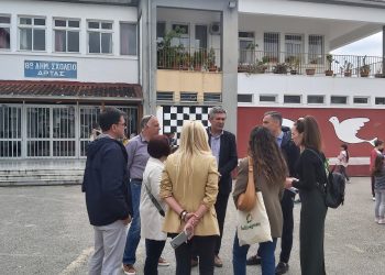 Μαραθώνιος για την ανακύκλωση σε 12 δημοτικά σχολεία του Δήμου Αρταίων