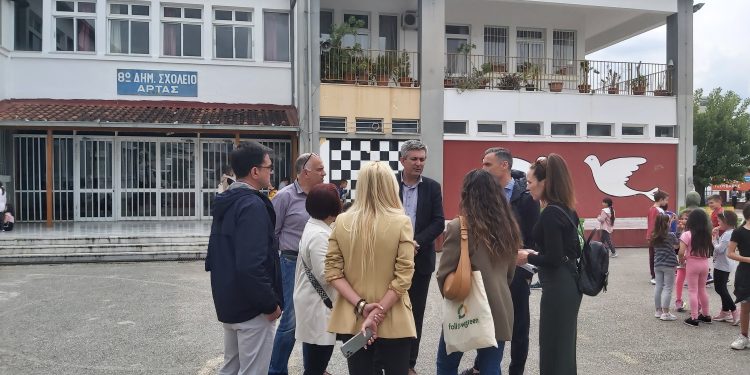 Μαραθώνιος για την ανακύκλωση σε 12 δημοτικά σχολεία του Δήμου Αρταίων