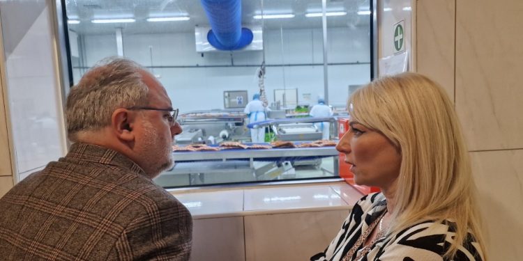 Eπαφές με κατοίκους, φορείς και επιχειρήσεις ο Σπύρος Ριζόπουλος στην Π.Ε. Πρέβεζας