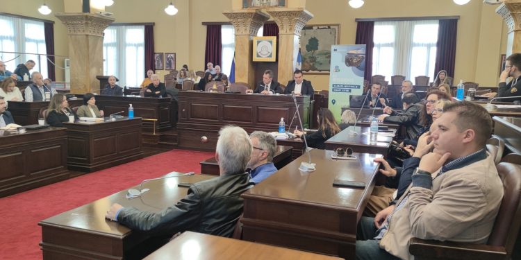 Τέσσερις κεντρικοί άξονες για το Σύμφωνο Κλιματικής Αλλαγής