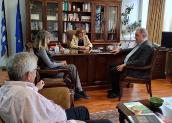 Έθεσε εαυτόν στη διάθεση του Πανεπιστημίου Ιωαννίνων ο Κ. Γάτσιος