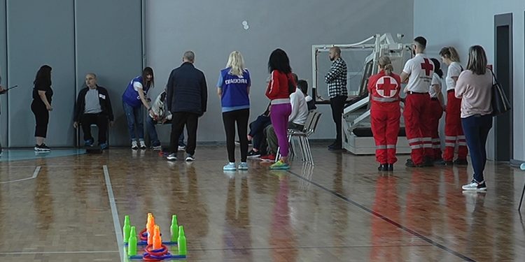 Επιτυχημένοι οι Γηριατρικοί Αγώνες στα Ιωάννινα