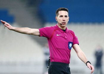 Ο Γκάμαρης στο ΠΑΣ Γιάννινα – Αστέρας Τρίπολης