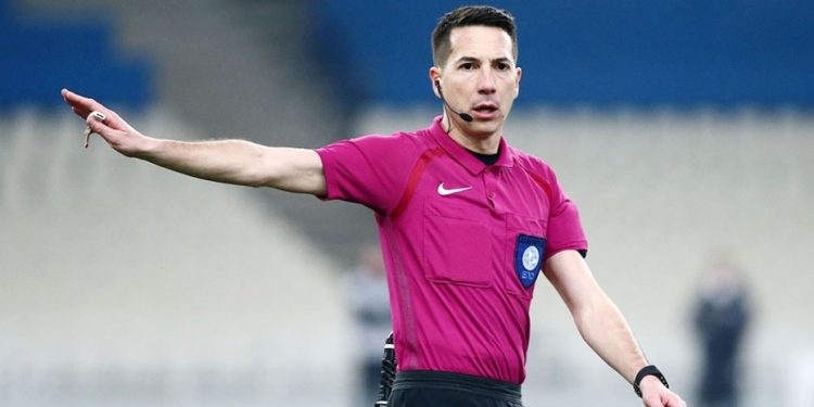 Ο Γκάμαρης στο ΠΑΣ Γιάννινα – Αστέρας Τρίπολης