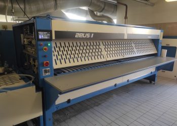 Ενισχύεται ο εξοπλισμός στο τμήμα ιματισμού στο ΠΓΝΙ