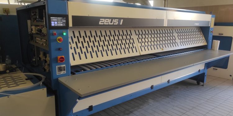 Ενισχύεται ο εξοπλισμός στο τμήμα ιματισμού στο ΠΓΝΙ