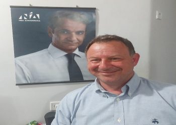 Βασίλης Γιόγιακας: «H Θεσπρωτία έστειλε ξεκάθαρο μήνυμα υπέρ της σταθερότητας, της υπευθυνότητας, της ικανότητας»