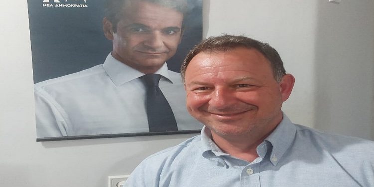 Βασίλης Γιόγιακας: «H Θεσπρωτία έστειλε ξεκάθαρο μήνυμα υπέρ της σταθερότητας, της υπευθυνότητας, της ικανότητας»