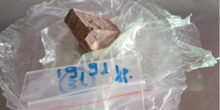 Συνελήφθη για κατοχή και διακίνηση ηρωίνης 19,91 γραμμαρίων στην Άρτα