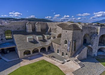 Θεματικός περίπατος για τη Διεθνή Ημέρα Μουσείων στην Ακρόπολη του Ιτς Καλέ