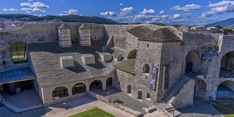 Θεματικός περίπατος για τη Διεθνή Ημέρα Μουσείων στην Ακρόπολη του Ιτς Καλέ