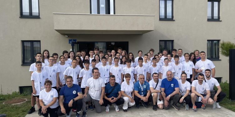 Τζούντο: “Χάλκινος” ο Ευ. Γκόλιας του Α.Ο. Σπάρτακου στους βαλκανικούς