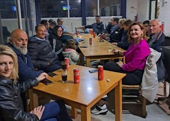 Mαρία Κεφάλα: Συνεχίζουμε σταθερά και τολμηρά”