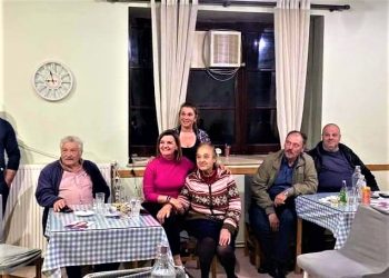 Περιοδεία της Μαρίας Κεφάλα στο Ανατολικό Ζαγόρι