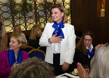 Μαρία Κεφάλα: “Ο λαός έδωσε στη Ν.Δ. ισχυρή εντολή διακυβέρνησης της χώρας από αυτοδύναμη και ισχυρή κυβέρνηση”