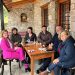 Τριήμερη επίσκεψη σε χωριά της Κόνιτσας η Μαρία Κεφάλα