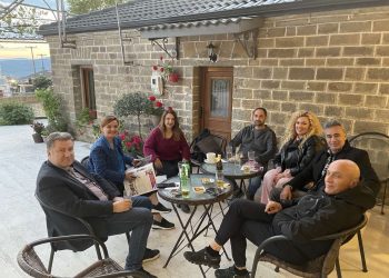 Σε χωριά των Ιωαννίνων η Μαρία Κεφάλα