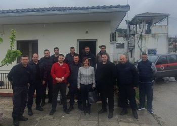 Μαρία-Αλεξάνδρα Κεφάλα: Επίσκεψη στις φυλακές