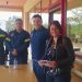Κλιμάκιο του ΚΚΕ Ιωαννίνων στη Πυροσβεστική