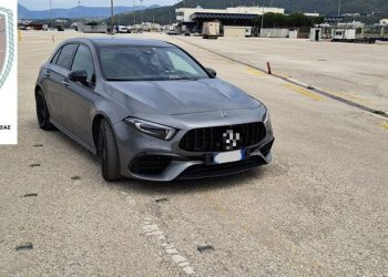 Ηγουμενίτσα: Συνελήφθη 25χρονος με κλεμμένο αυτοκίνητο