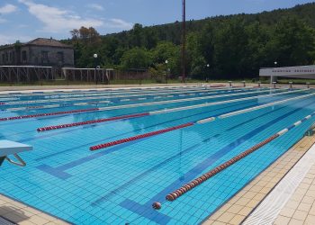 Το Δημοτικό Κολυμβητήριο Άρτας εγκαινιάζει την λειτουργία του όλο το χρόνο