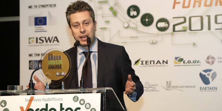 Σπ. Κωνσταντόπουλος: “Ακόμα πιο ισχυρή ψήφο εμπιστοσύνης στη ΝΔ και στον Κ.Μητσοτάκη, για μια ισχυρή πλειοψηφία”