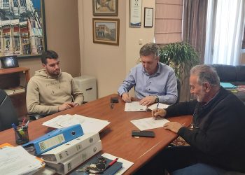 Άρτα: Μπαίνουν LED στην Περιφερειακή Οδό