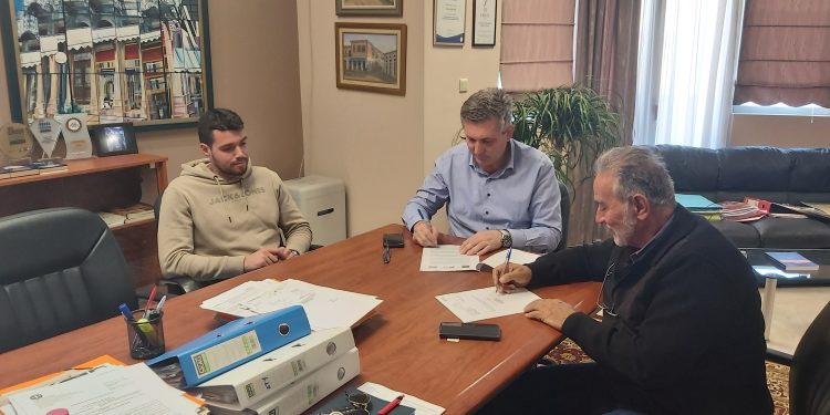 Άρτα: Μπαίνουν LED στην Περιφερειακή Οδό