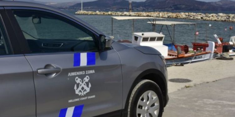 Θαλάσσια ρύπανση και αντιμετώπισή της στα Σύβοτα