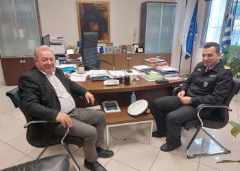 Στον Ι. Λώλο ο νέος Διοικητή Λιμενικού Σώματος