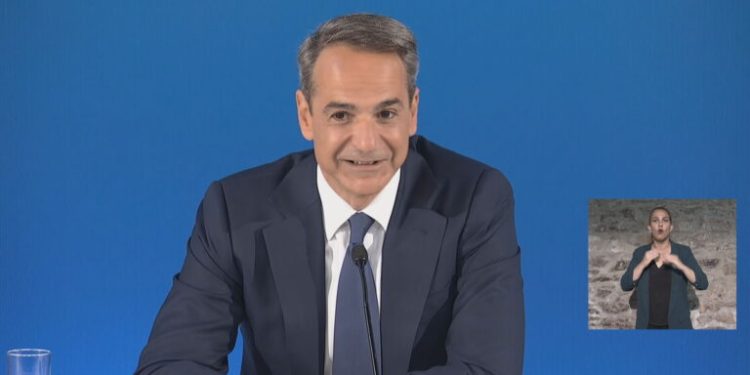 Κυρ. Μητσοτάκης: Δεν υπάρχει κανένα ενδεχόμενο συνεργασίας με το ΠΑΣΟΚ-ΚΙΝΑΛ