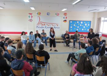 Η “Ωραία Ελένη του Όφενμπαχ” στο Μουσικό Σχολείο Άρτας