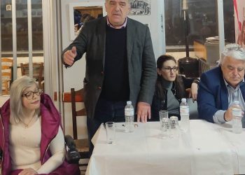 Από την Κόνιτσα καταθέτει την πολιτική του πρόταση ο Κ. Γάτσιος