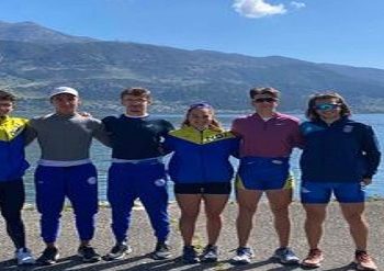 Στο Ευρωπαϊκό Πρωτάθλημα Εφήβων-Νεανίδων με την Εθνική Ομάδα έξι αθλητές του Ν.Ο.Ι.