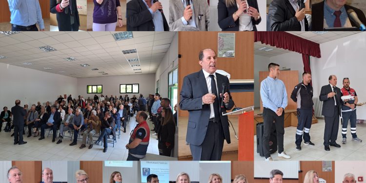 Το οδοιπορικό Υγείας και Αλληλεγγύης στο Δήμο Πωγωνίου