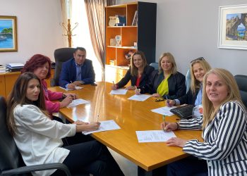 Ορκωμοσία μονίμων υπαλλήλων “Βοήθεια στο σπίτι” του Δήμου Πάργας