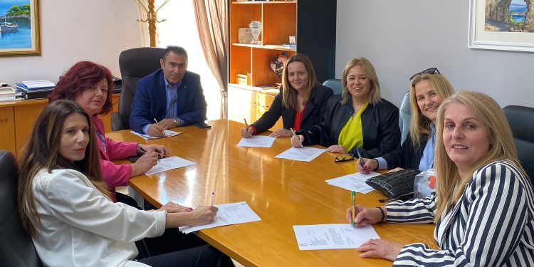 Ορκωμοσία μονίμων υπαλλήλων “Βοήθεια στο σπίτι” του Δήμου Πάργας