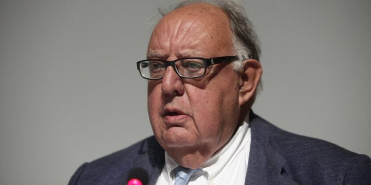 “Έφυγε” ο Θεόδωρος Πάγκαλος