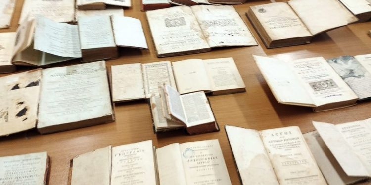 Έκθεση Παλαιτύπων και Σπανίων Εκδόσεων στη Ζωσιμαία Σχολή