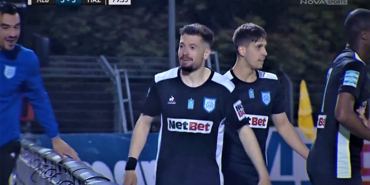 Λεβαδειακός και Ιωνικός υποβιβάστηκαν, ένατος ο ΠΑΣ – Η βαθμολογία της Super League