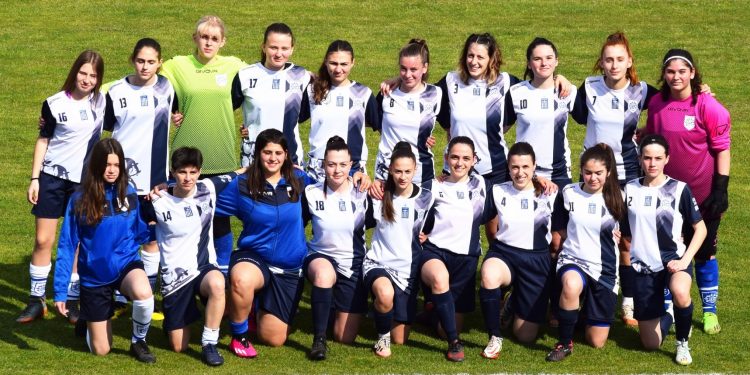 Δεύτερη θέση για τον ΠΑΣ Γιάννινα WFT στη Γ’ Εθνική γυναικών