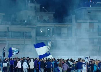 ΠΑΣολέδικο πανηγύρι στους Ζωσιμάδες για την παραμονή!