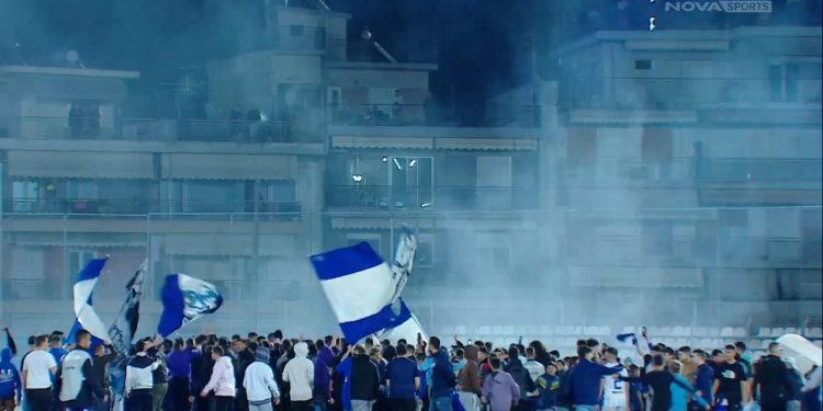 ΠΑΣολέδικο πανηγύρι στους Ζωσιμάδες για την παραμονή!