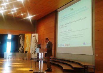 Με μεγάλη συμμετοχή η Info- Day για το Πρόγραμμα Erasmus+  στο Πανεπιστήμιο Ιωαννίνων