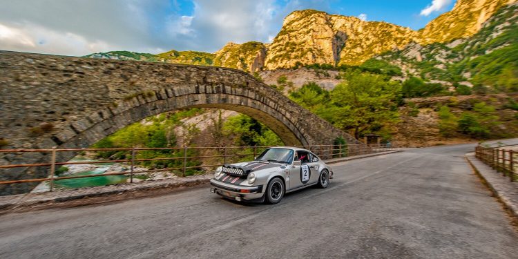 Pindos Historic Rally: Εκκίνηση στις 25 Μάϊου